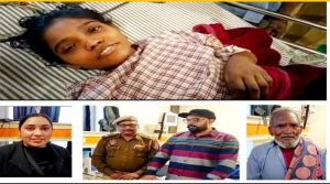 Read more about the article Animal Protection Foundation ਸੰਸਥਾ ਨੇ ਅੱਗੇ ਆ ਕੇ ਕਰਵਾਇਆ ਬੱਚੀ ਦਾ ਇਲਾਜ਼ , ਬੱਚੀ ਨੂੰ ਮਿਲੀ ਨਵੀਂ ਜ਼ਿੰਦਗੀ