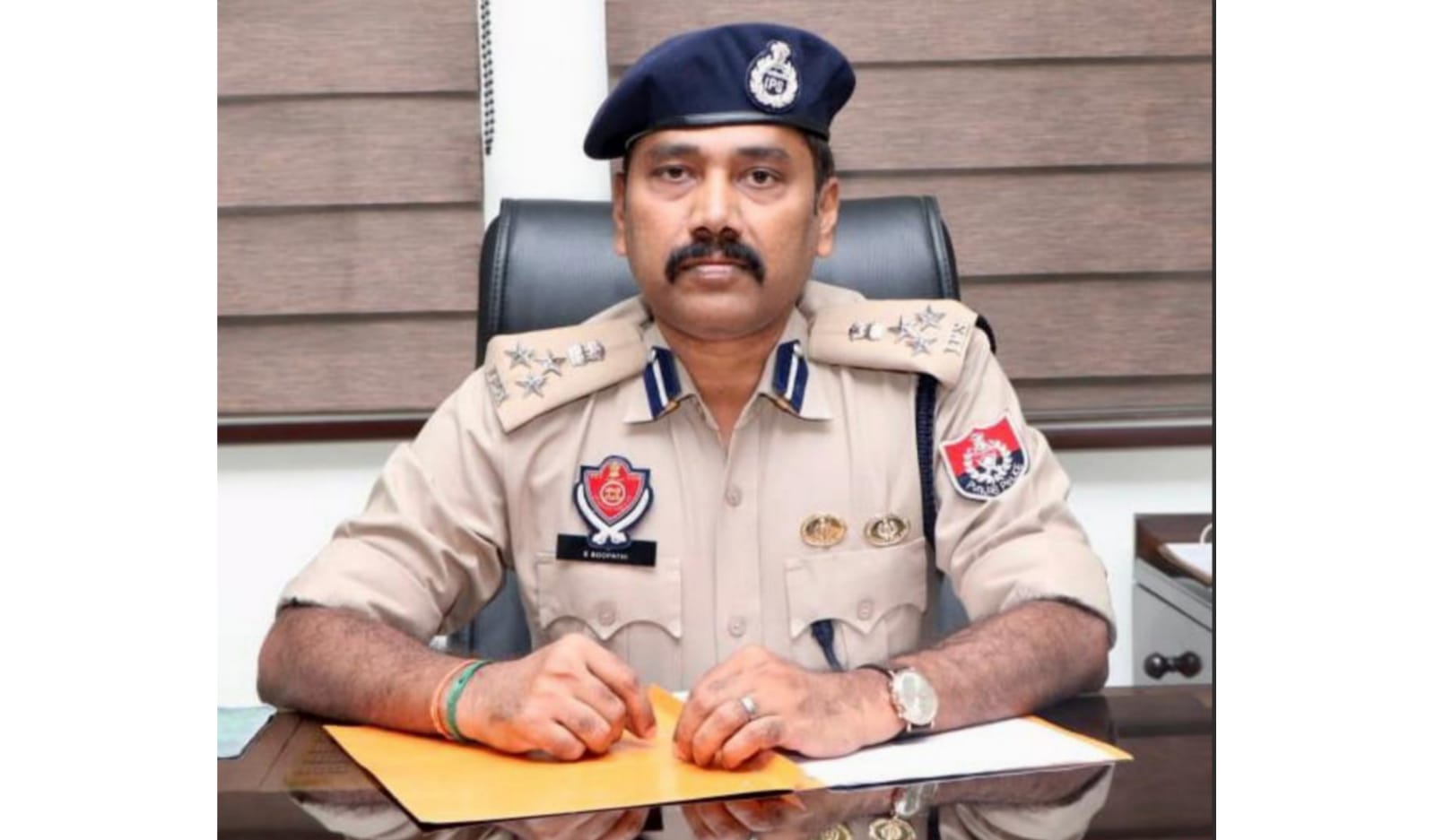 Read more about the article अब चाईना डोर बेचने व ख़रीदने वालों पर होगी FIR दर्ज – CP एस भूपति