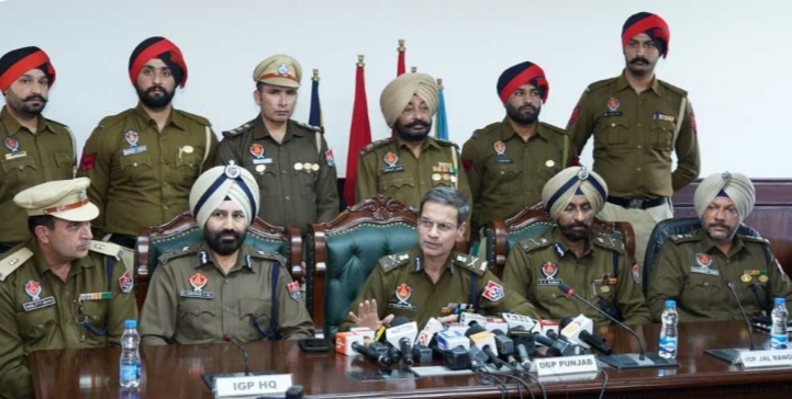 You are currently viewing नकोदर : टिमी चावला के मर्डर केस में पुलिस ने 3 आरोपीयो किया गिरफ्तार