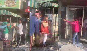 Read more about the article जालंधर में कुल्हड़ पिज्जा कपल का नया विवाद आया सामने , वीडियो हुई वायरल