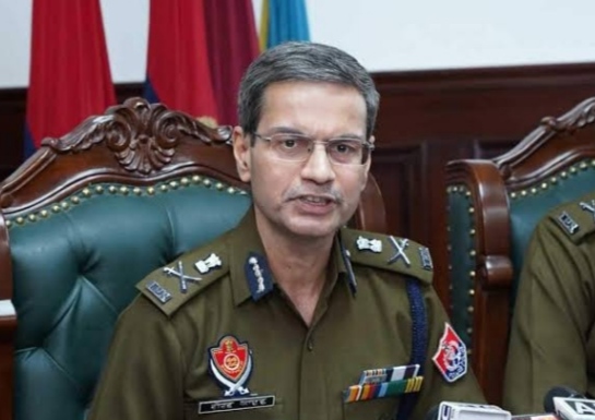 You are currently viewing तरनतारन RPG अटैक केस में हमलावरों में 2 नाबालिग भी शामिल , पुलिस ने 7 आरोपियों को किया गिरफ्तार