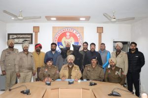 Read more about the article जालन्धर में महिला की हत्या करने वाले आरोपियों को पुलिस ने कुछ ही घंटो में किया गिरफ्तार