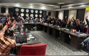 Read more about the article ਪੰਜਾਬ ਭਰ ‘ਚ IAS ਤੇ PCS ਅਫਸਰ ਮਾਨ ਸਰਕਾਰ ਖਿਲਾਫ ਡਟੇ, ਸਰਕਾਰ ਖਿਲਾਫ ਕੀਤਾ ਵੱਡਾ ਐਲਾਨ, ਪੰਜਾਬ ‘ਚ ਕੰਮ ਠੱਪ