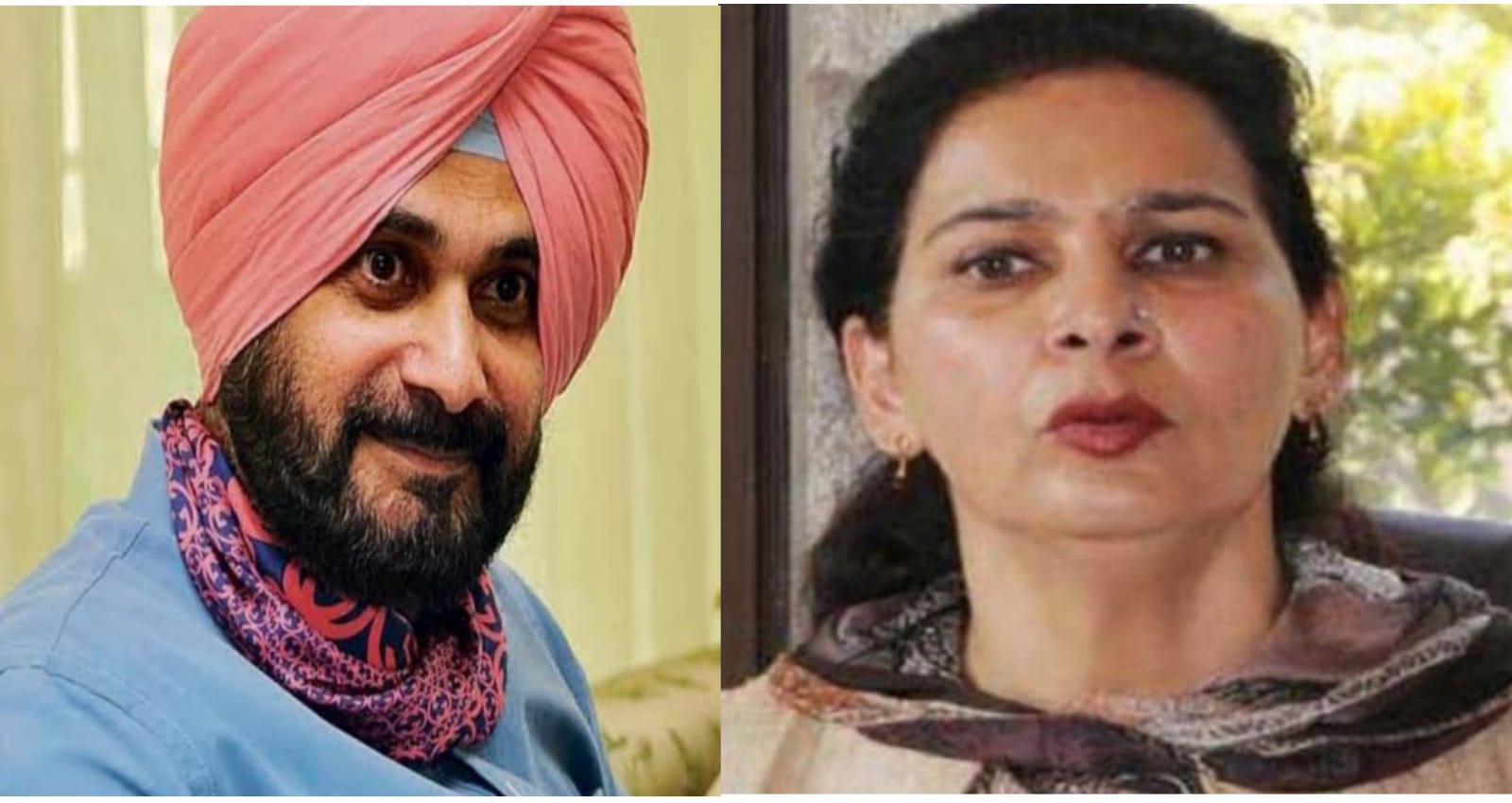 You are currently viewing सिद्धू की जेल से रिहाई न होने पर उनकी पत्नी डॉ. नवजोत कौर सिद्धू भड़की