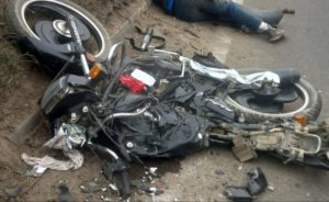 Read more about the article जालंधर के चौगिट्टी फ्लाई ओवर पर ट्राले की टक्कर से मोटरसाइकिल सवार की मौत