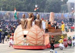 Read more about the article गणतंत्र दिवस की परेड में पंजाब की झांकी शामिल न करने का मामला गर्माया