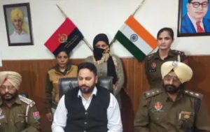 Read more about the article मार्केट कमेटी के पूर्व चेयरमैन मेजर सिंह धारीवाल की हत्या के मामले में आरोपी महिला गिरफ्तार