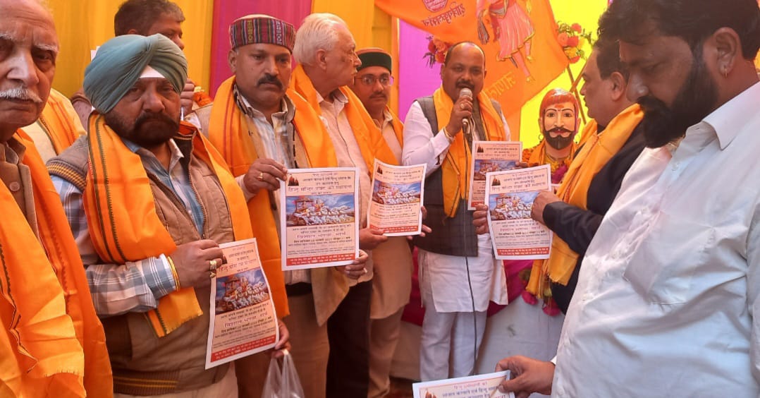 You are currently viewing भारतीय गणराज्य के महानायक थे छत्रपति शिवाजी महाराज: मनोज नन्ना