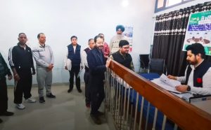 Read more about the article विशेष कैंप के दौरान 1463 इंतक़ाल केसो का मौके पर ही निपटारा