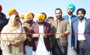 Read more about the article भगवंत मान सरकार की एक और गारंटी हुई पूरी , 5.50 रुपए प्रति क्यूबिक फीट के हिसाब से मिलेगी रेत