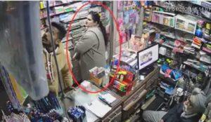 Read more about the article जालंधर के मॉडल टाउन में निजी स्कूल की प्रिंसिपल दुकान से सामान चोरी करती पकड़ी गई