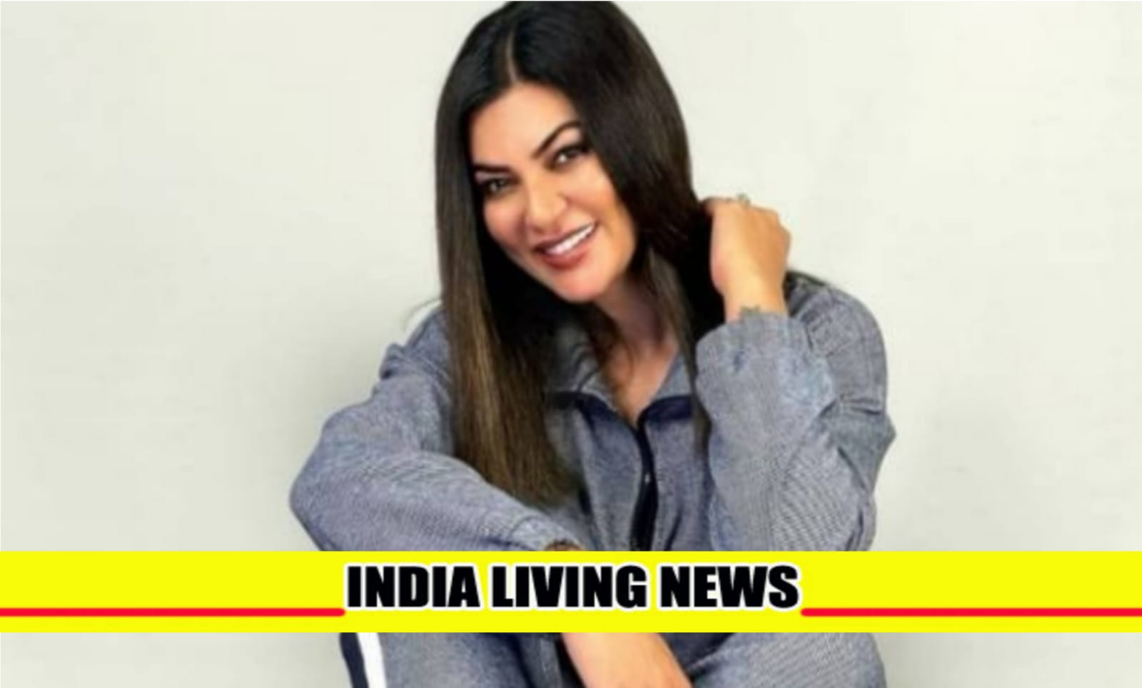 Read more about the article बड़ी खबर : सुष्मिता सेन को आया हॉर्ट अटैक , जानें अब कैसी है हालत