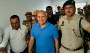 Read more about the article दिल्ली के पूर्व उप मुख्यमंत्री मनीष सिसोदिया 17 मार्च तक ED की रिमांड में भेजे गए