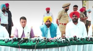 Read more about the article पंजाब कैबिनेट मीटिंग में अहम फैसले, ड्रग लैबों में भर्ती किए जाएंगे पक्के मुलाजिम