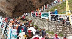 Read more about the article 1 जुलाई से शुरू होगी अमरनाथ यात्रा , सुरक्षा के कड़े इंतजाम