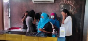 Read more about the article जालंधर में स्पा सेंटर में पुलिस की रेड, हो रहा था देह व्यापार का धंधा , 6 लड़कियां, 3 युवक काबू