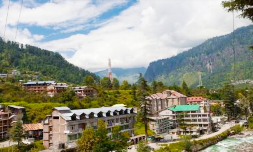 You are currently viewing मनाली का सफर अब चंद घंटों में तय होगा