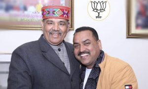 Read more about the article जालंधर वेस्ट के भाजपा नेता प्रदीप खुल्लर को पार्टी ने दिखाया बाहर का रास्ता