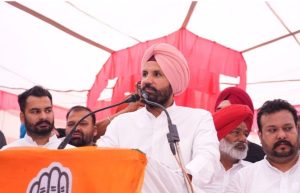 Read more about the article आप और भाजपा दोनों ने अपनी झूठी गारंटी और भ्रामक वादों के साथ मतदाताओं को धोखा दिया:राजा वड़िंग