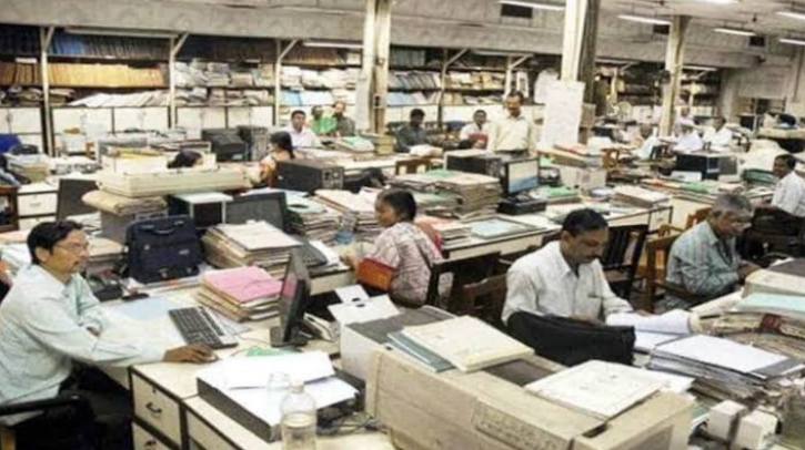 You are currently viewing पंजाब में कल से सभी सरकारी दफ्तरों के खुलने का समय बदल जाएगा