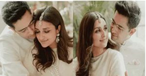 Read more about the article राघव चड्ढा-परिणीति चोपड़ा की हुई सगाई , दिल्ली के CM अरविंद केजरीवाल ने दी बधाई