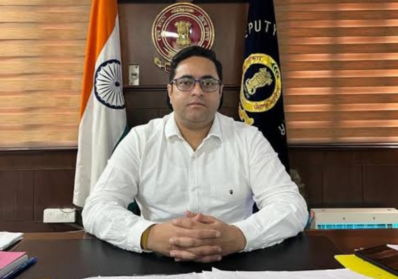 You are currently viewing जालंधर के नए DC बने विशेष सारंगल , जसप्रीत सिंह समेत 64 IAS का तबादला