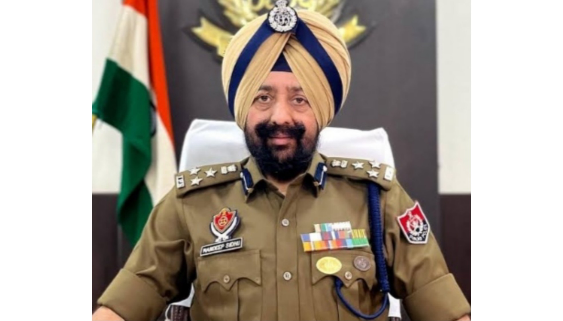 You are currently viewing लुधियाना 8.49 करोड़ लूट केस में CP का एक्शन, DGP को लेटर लिख CMS कंपनी का लाइसेंस रद करने की सिफारिश की