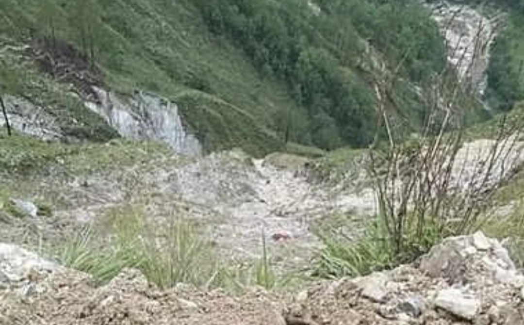 Read more about the article श्रद्धालुओं से भरी कार खाई में गिरी, 9 लोगों की मौत, 2 गंभीर