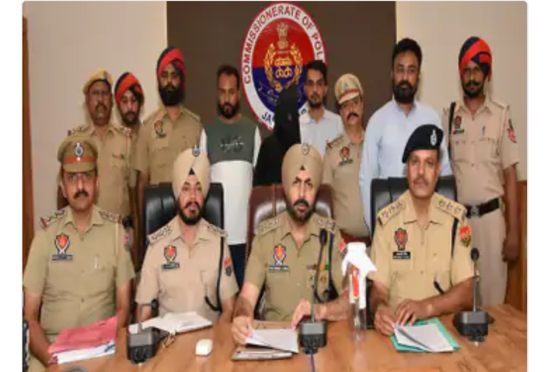 Read more about the article जालंधर में करियाना दुकानदार की हत्या के मामले को पुलिस ने 24 घंटों में सुलझाया, आरोपी गिरफ्तार