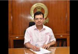 Read more about the article अनुराग वर्मा ने पंजाब के मुख्य सचिव के तौर पर पदभार संभाला