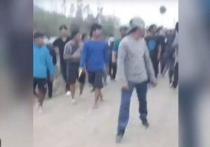 Read more about the article मणिपुर में महिलाओं को निर्वस्त्र घुमाने वाले 4 आरोपी गिरफ्तार, कोर्ट ने 11 दिन की पुलिस कस्टडी में भेजा