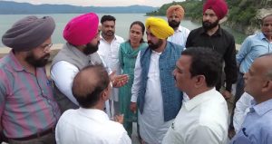 Read more about the article भाखड़ा डैम को लेकर CM भगंवत मान ने लोगों से की ये खास अपील