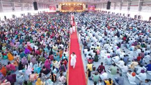 Read more about the article दिव्य ज्योति जाग्रति संस्थान, नूरमहल आश्रम में “देव दुर्लभ श्री गुरु पूर्णिमा महोत्सव’ का विशाल एवं भव्य आयोजन