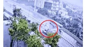 Read more about the article लुधियाना में भयानक एक्सीडेंट, 3 गाड़ियां आपस में टकराई