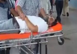 Read more about the article जालंधर के सिविल अस्पताल में कर्मचारी ने सुसाइड की कोशिश की,  हालत गंभीर