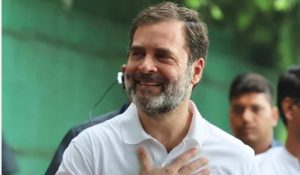 Read more about the article 136 दिन बाद राहुल गांधी की संसद सदस्यता हुई बहाल