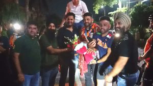 Read more about the article ਨਿਤੁਸ਼ ਚੱਢਾ ਨੇ ਜਿੱਤਿਆ ਪੈਰਿਸ ਬਰੈਸਟ ਪੈਰਿਸ ਮੈਡਲ- ਵਿਦੇਸ਼ਾਂ ਵਿਚ ਵੀ ਜਲੰਧਰ ਦਾ ਨਾਮ ਚਮਕਾਇਆ