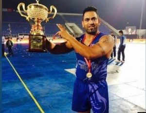 Read more about the article कबड्डी खिलाड़ी संदीप नंगल अंबिया का हत्यारोपी गैंगस्टर गिरफ्तार, दिल्ली स्पेशल सेल की गिरफ्त में आया शूटर हैरी