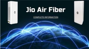Read more about the article Jio AirFiber: रिलायंस जियो ने पेश किया बिना केबल के हाई-स्पीड इंटरनेट, साथ में उठाये टीवी चैनल का फायदा