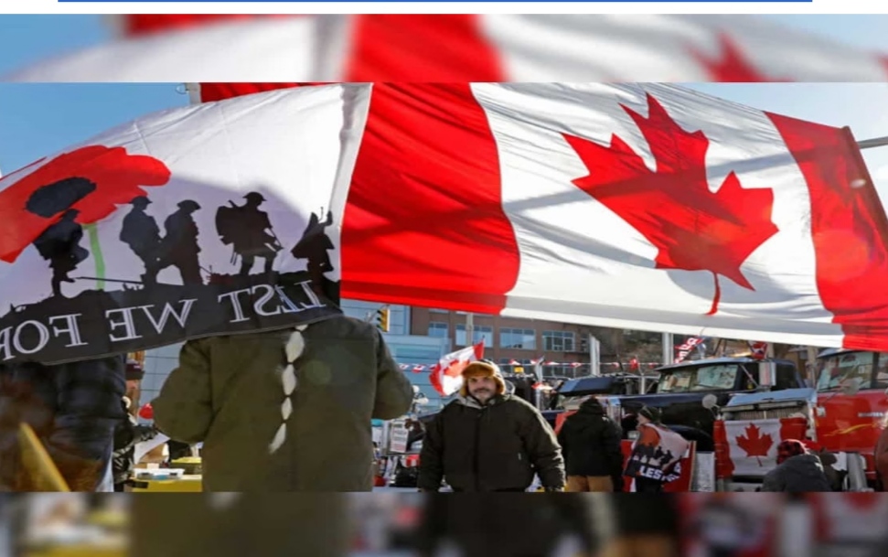 You are currently viewing बड़ी खबर : भारत ने कनाडा के नागरिकों के लिए वीजा पर लगाई रोक