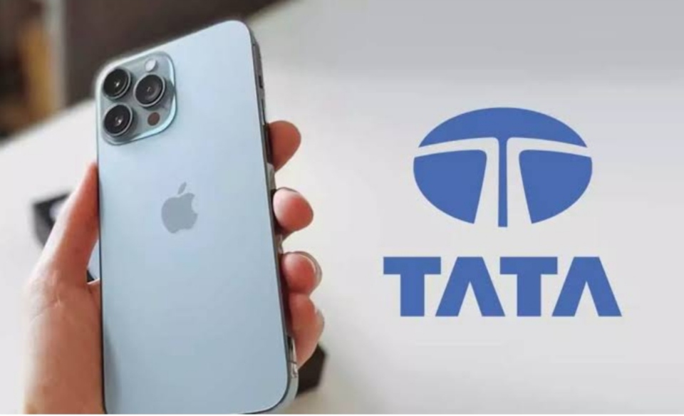 You are currently viewing खुशखबरी : अब Tata ग्रुप बनाएगा भारत में iPhone , इस कंपनी का किया अधिग्रहण