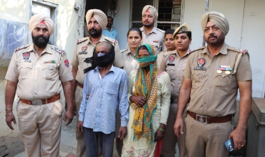 Read more about the article जालंधर में 3 बच्चियों की लाशें लोहे के ट्रंक में मिली , इस मामले में हुआ बड़ा खुलासा