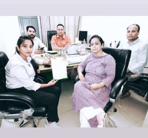 Read more about the article ਫੂਡ ਸੈਫਟੀ ਵਿਭਾਗ ਵੱਲੋਂ ਫੂਡ ਪਦਾਰਥਾਂ ਦੀ ਕੁਆਲਟੀ ਸਬੰਧੀ ਕੀਤਾ ਜਾਗਰੂਤ