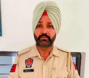 Read more about the article पंजाब पुलिस के हेड कांस्टेबल की मौत पर मुख्यमंत्री भगवंत मान ने जताया दुख, सरकार द्वारा सहायता राशि देने का एलान किया