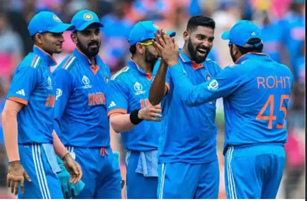 You are currently viewing India vs Pakistan, World Cup 2023 : भारत ने पाकिस्तान को 7 विकेट से हराया