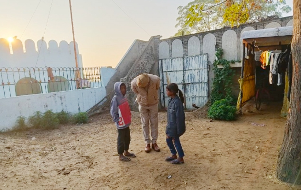 Read more about the article जालंधर में दिवाली की रात हुई दिल दहलाने वाली वारदात , पत्नी ने की पति की बेरहमी से हत्या