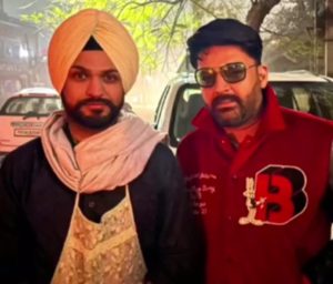 Read more about the article कॉमेडियन कपिल शर्मा और उनकी पत्नी गिन्नी शर्मा को परांठा खिलाना पड़ा महंगा ,  FIR हुई दर्ज