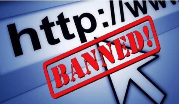 You are currently viewing देश में Block हुईं 37 हजार वेबसाइट, गृह मंत्रालय की रिपोर्ट में खुलासा