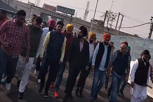 Read more about the article जालंधर के लद्देवाली फाटक पर बना फ्लाईओवर हुआ चालू