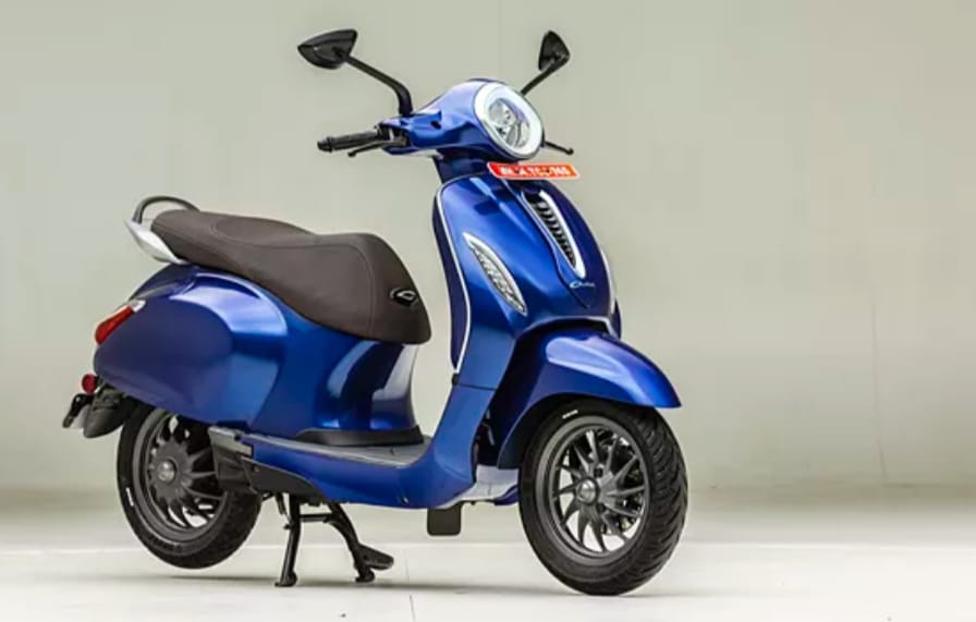 You are currently viewing जानिए 2024 बजाज चेतक इलेक्ट्रिक स्कूटर के प्राइस-रेंज और फीचर्स, हो जाएंगे हैरान
